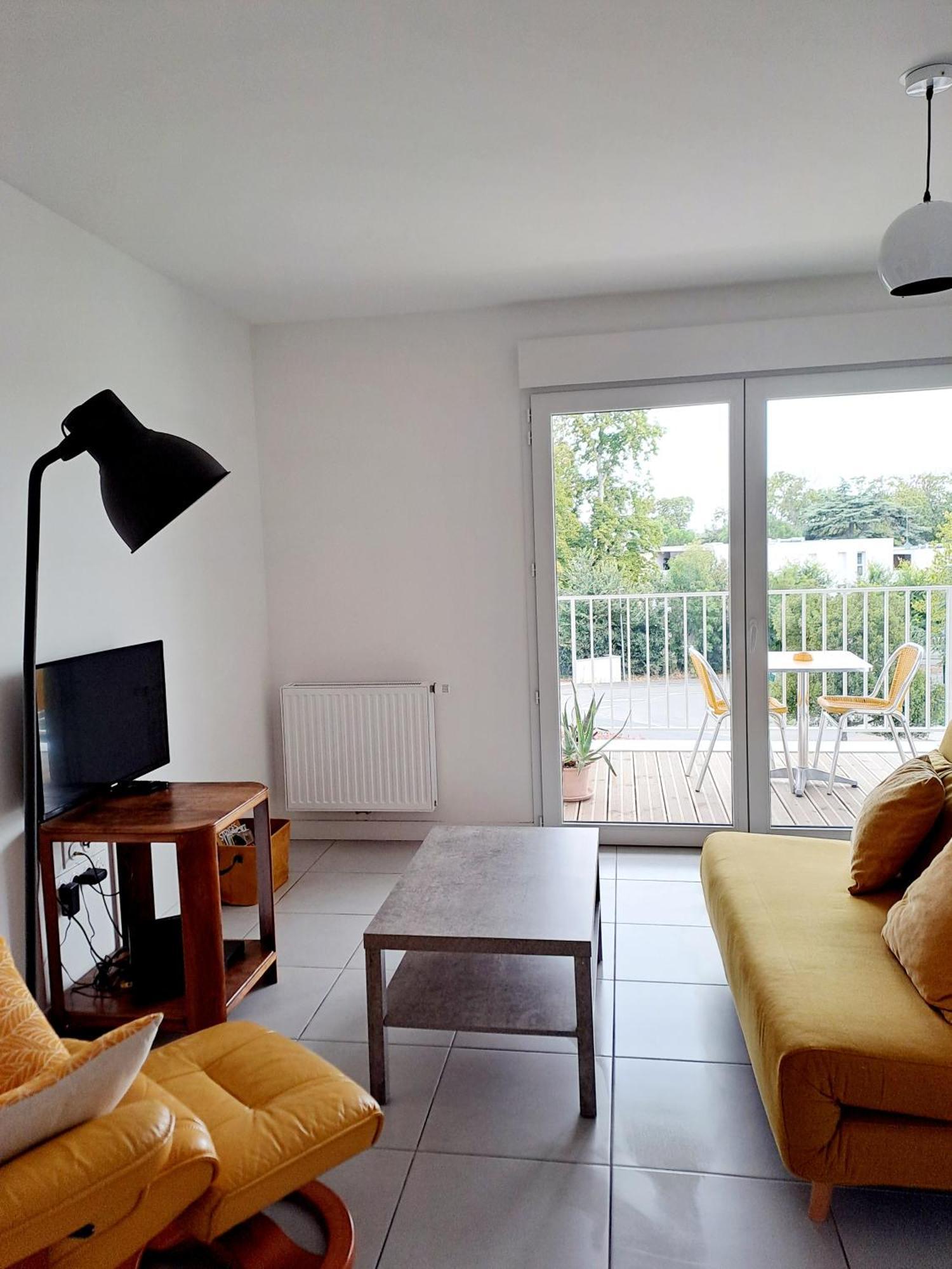Appartement Neuf Dans Calme Parking Gratuit