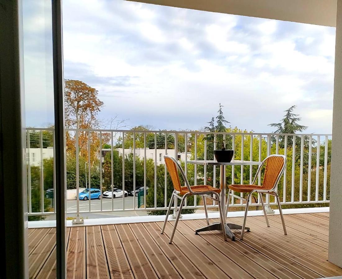 Apartment Neuf Dans Calme Parking Gratuit