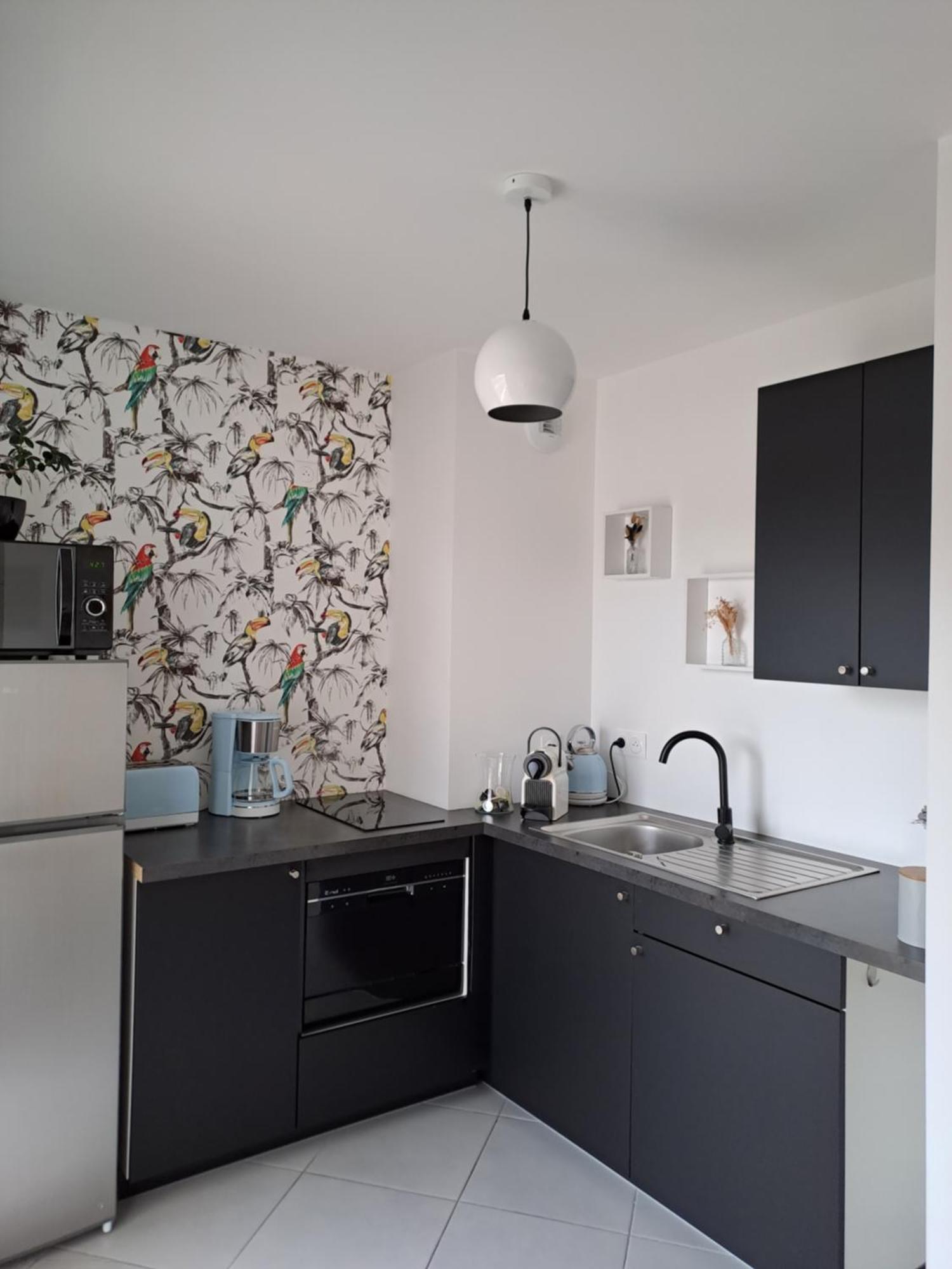 Apartment Neuf Dans Calme Parking Gratuit